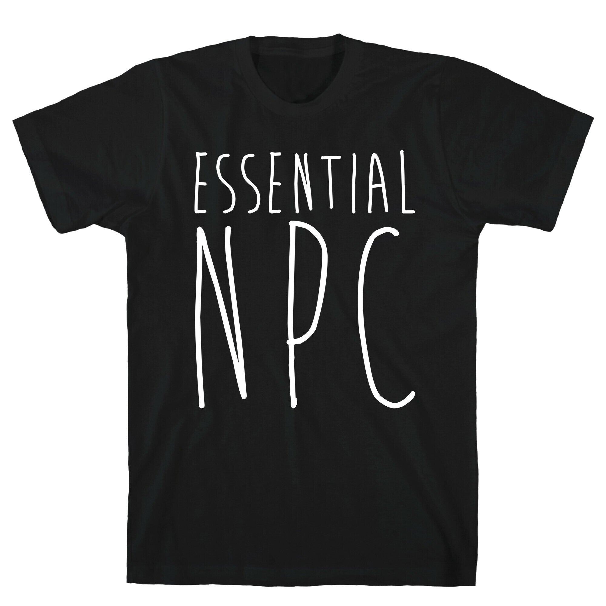 Essential NPC T-Shirt